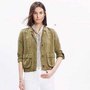 MADEWELL Cargo Jacket
